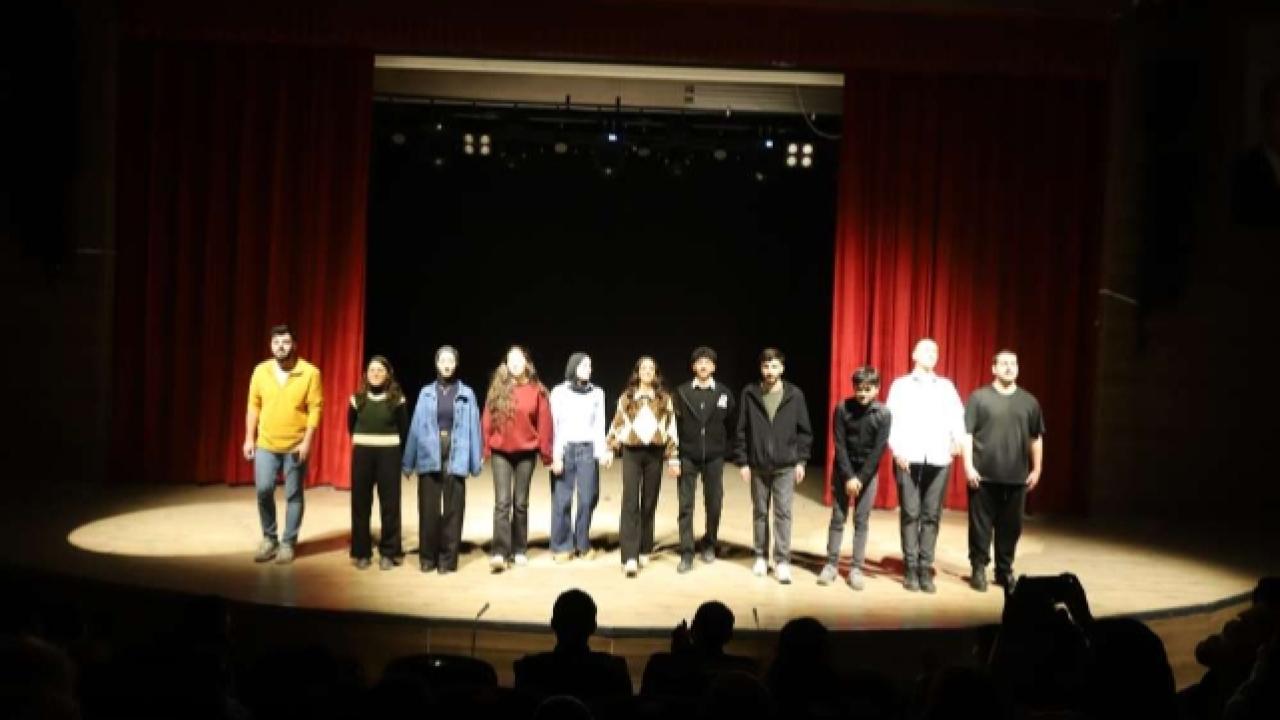 ardahan'da dolandırıcılığa karşı "sahne" Önlemi