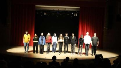 Ardahan'da dolandırıcılığa karşı "sahne" Önlemi