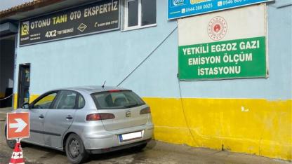 Ardahan’da egzoz muayenesi sıkıntısı!