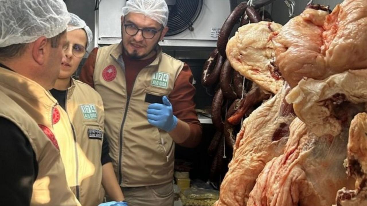 Ardahan’da gıda güvenliği alarm veriyor… Tarım denetimlerde neden yetersiz kalıyor!