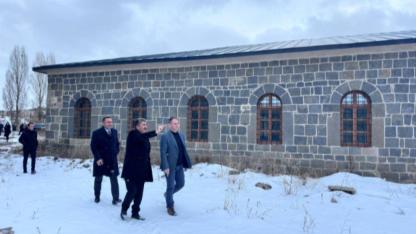 Ardahan'da Müze için ilk adımlar atıldı