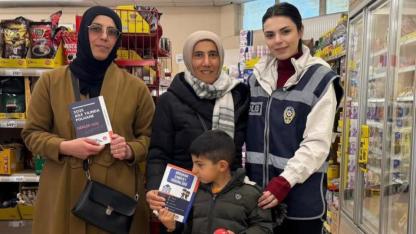 Ardahan’da POLHANE çalışmaları aralıksız sürüyor