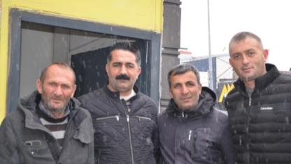 Ardahan'da taksi durakları yenilendi