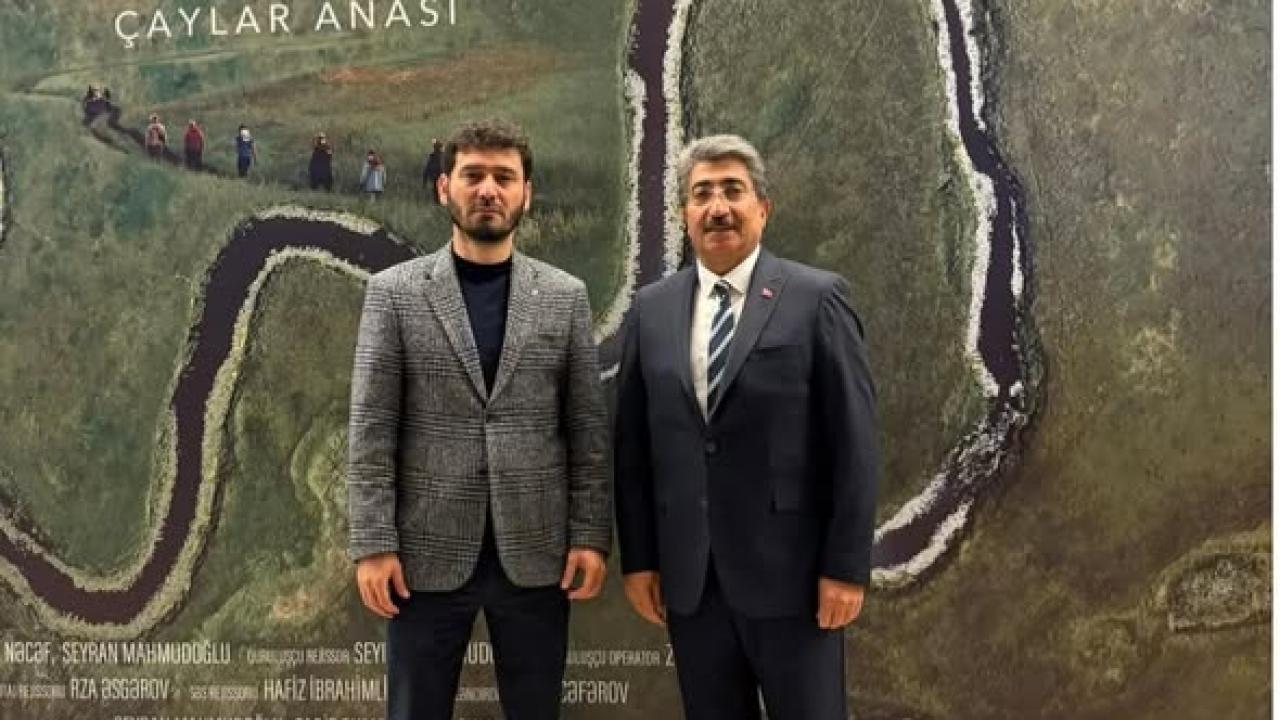 Ardahan&#039;ın Kültür Mirası Bakü&#039;de anlatıldı