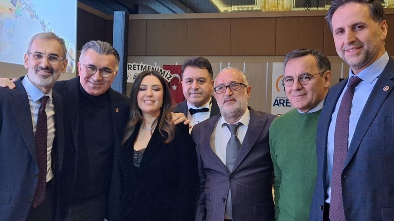 AREV’den eğitime destek gecesi