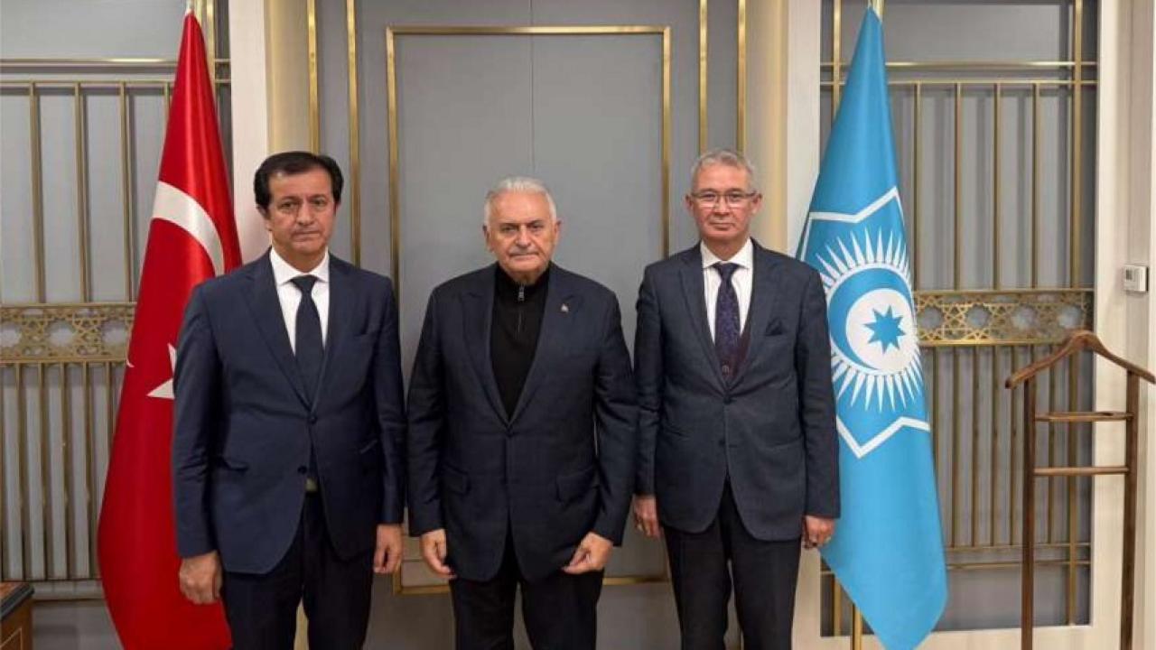 ARÜ, son Başbakan Binali Yıldırım’a ‘Fahri Doktora’ unvanı verecek