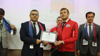 ARÜ Teknofest Şampiyonlarını ağırladı