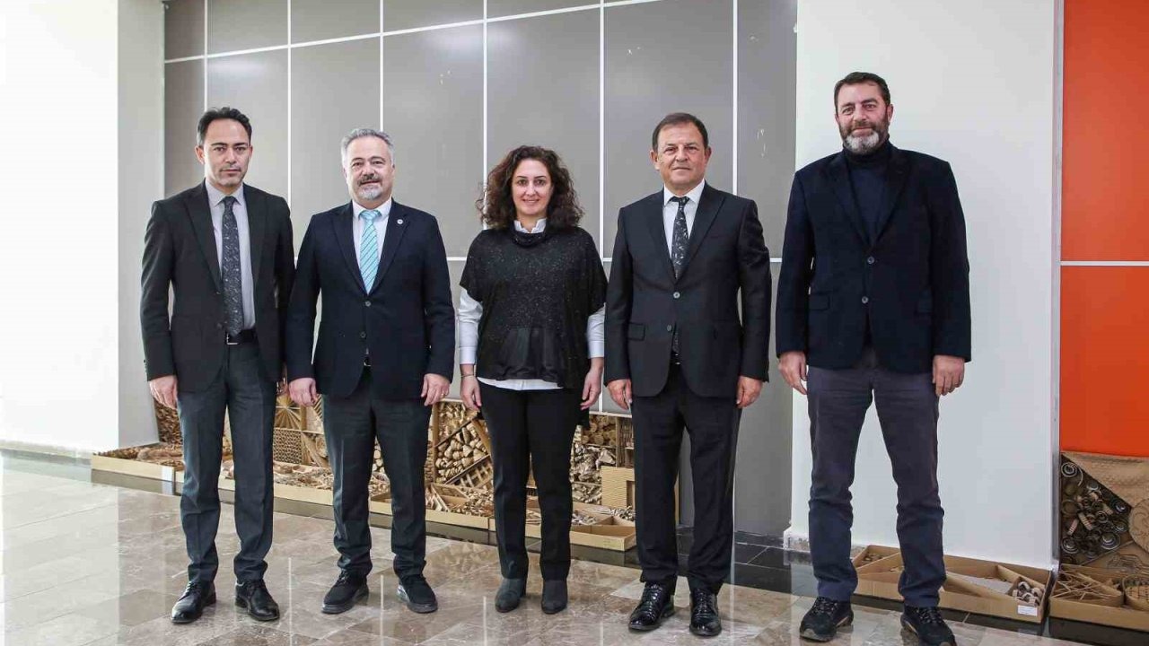 Atatürk Üniversitesi, yapay zekâ tabanlı kentsel planlama projesi &quot;Greencitymind&quot; ile uluslararası iş birliğinde önemli bir rol üstleniyor