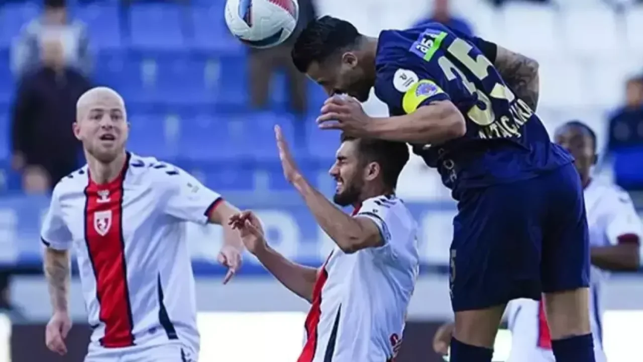 Bahis soruşturmasına Kasımpaşa-Samsunspor dahil edildi! Maçta neler olmuş neler