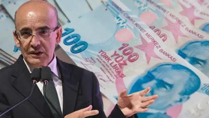 Bakan Şimşek'ten yıl sonu enflasyon mesajı! Çalışanları ilgilendiren rakamı verdi