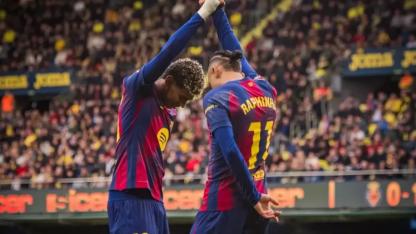 Barcelona üst üste sekizinci kez kazandı