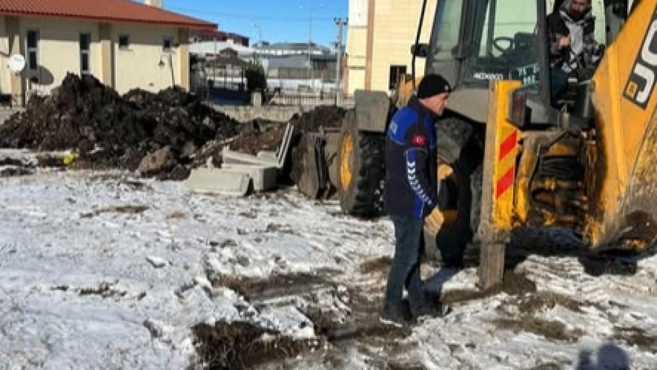 Başkan Budak’tan TOKİ sakinlerine müjde