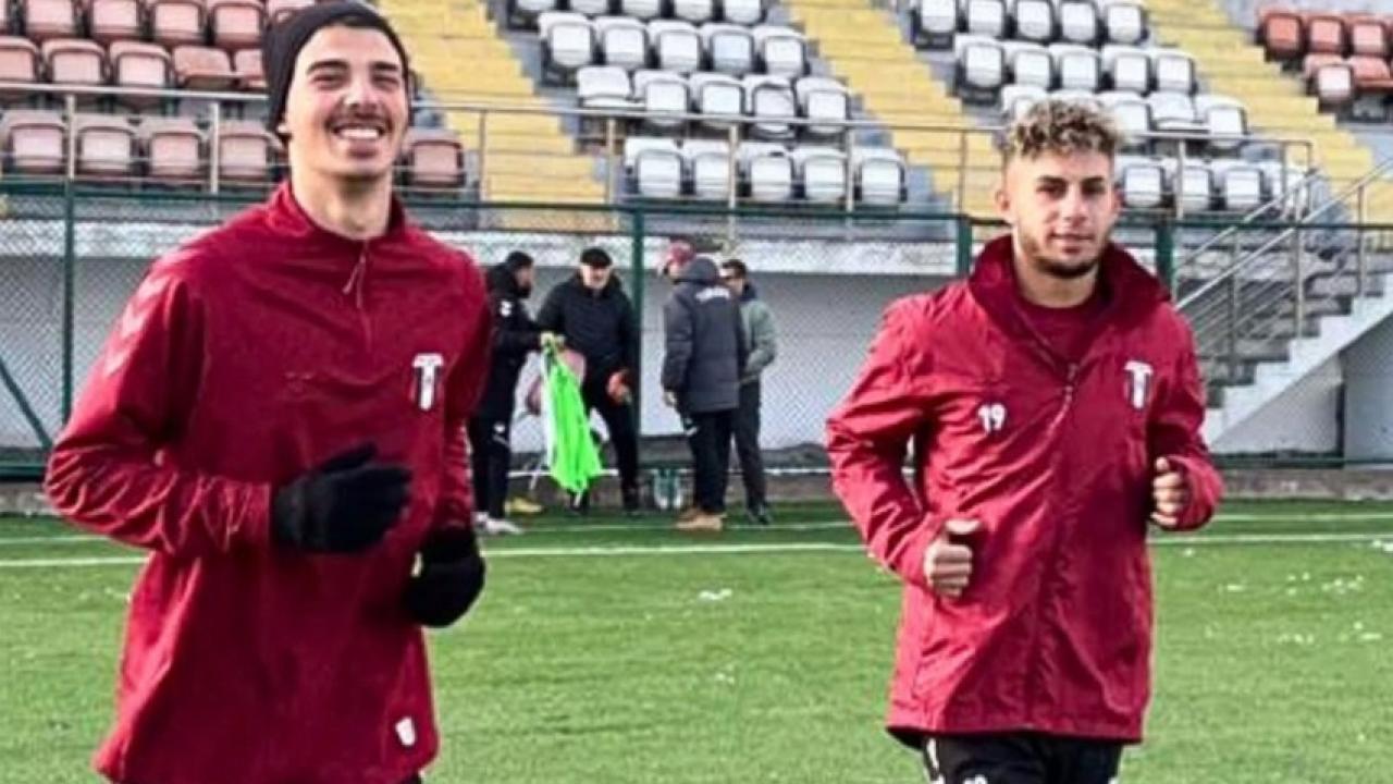 Boğalar, Dersimspor maçı hazırlıklarına başladı