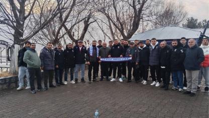 Boğalar, maç öncesi enerji depoladı