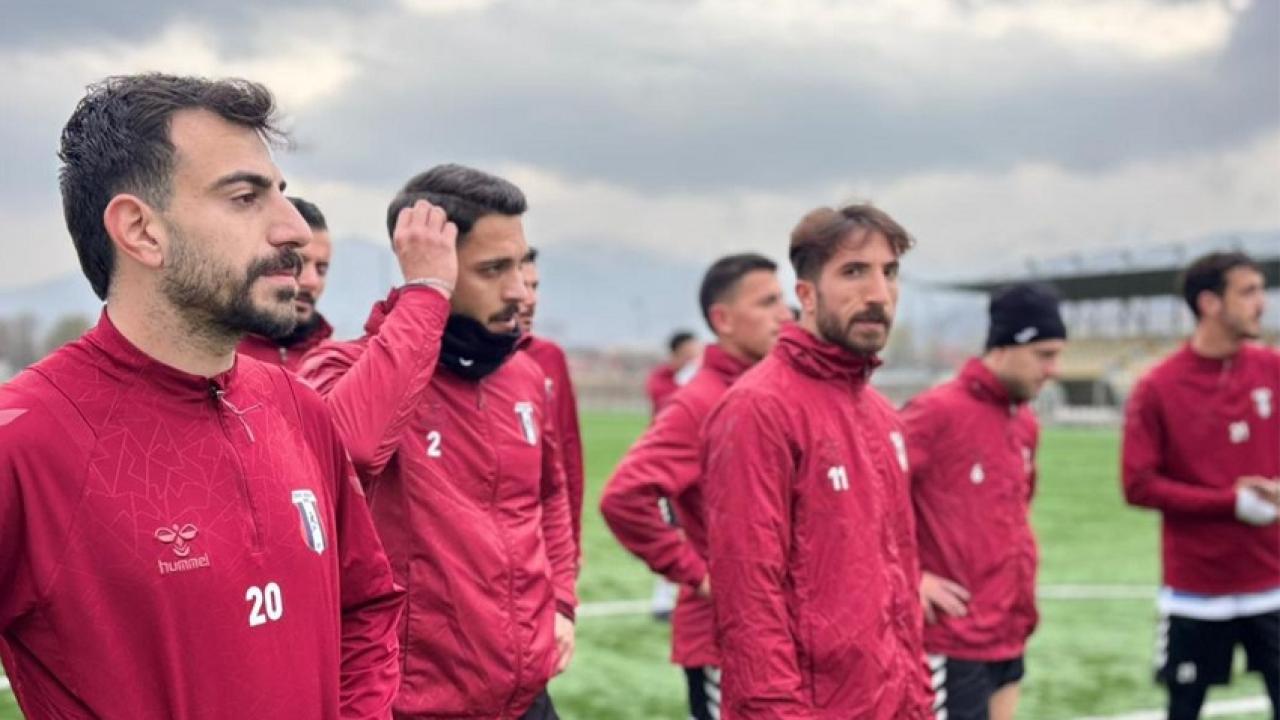 Boğalar Muş’ta: Tek Hedef Galibiyet!