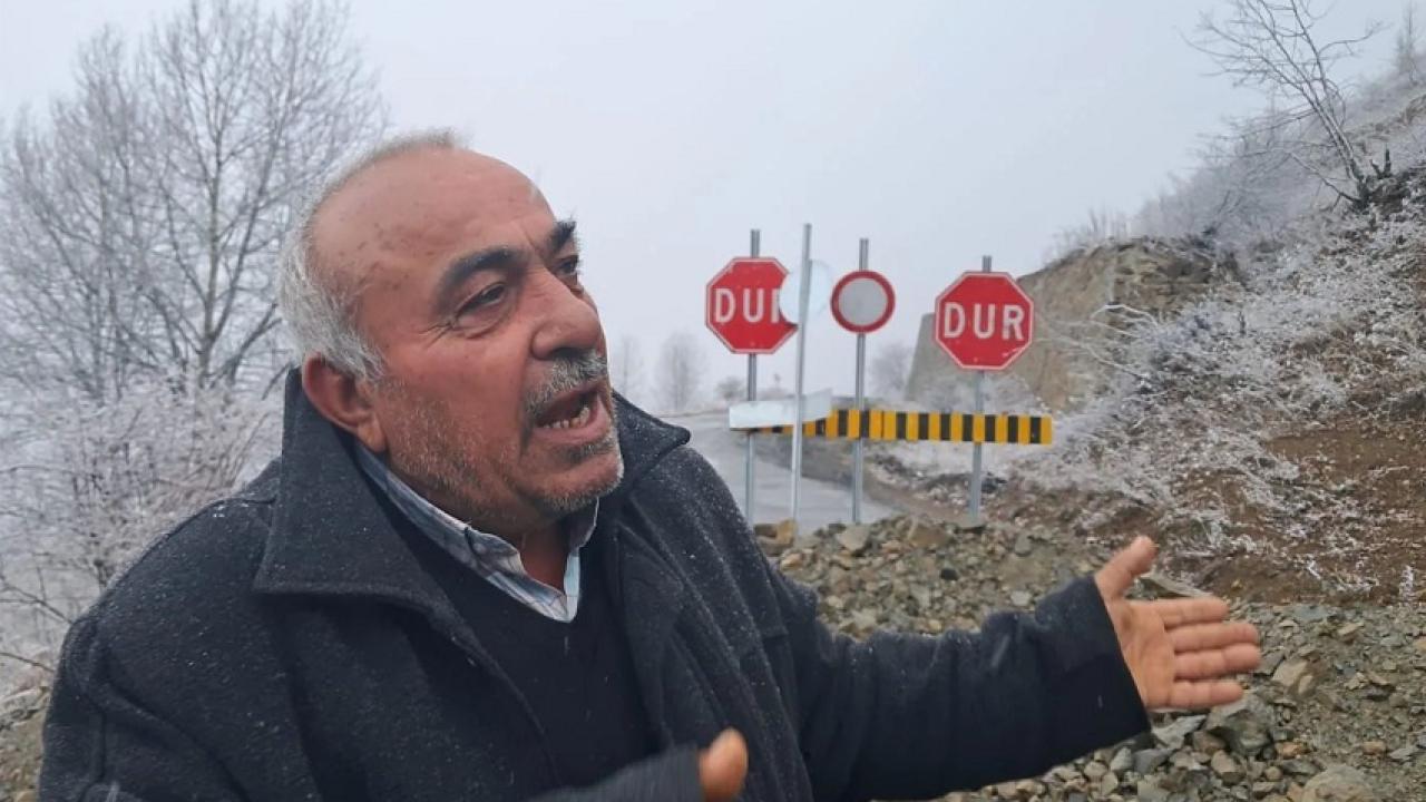 Bülbülan geçidinin kapatılması tepki çekti: Ardahan sustu, Ardanuçlular ses yükseltti