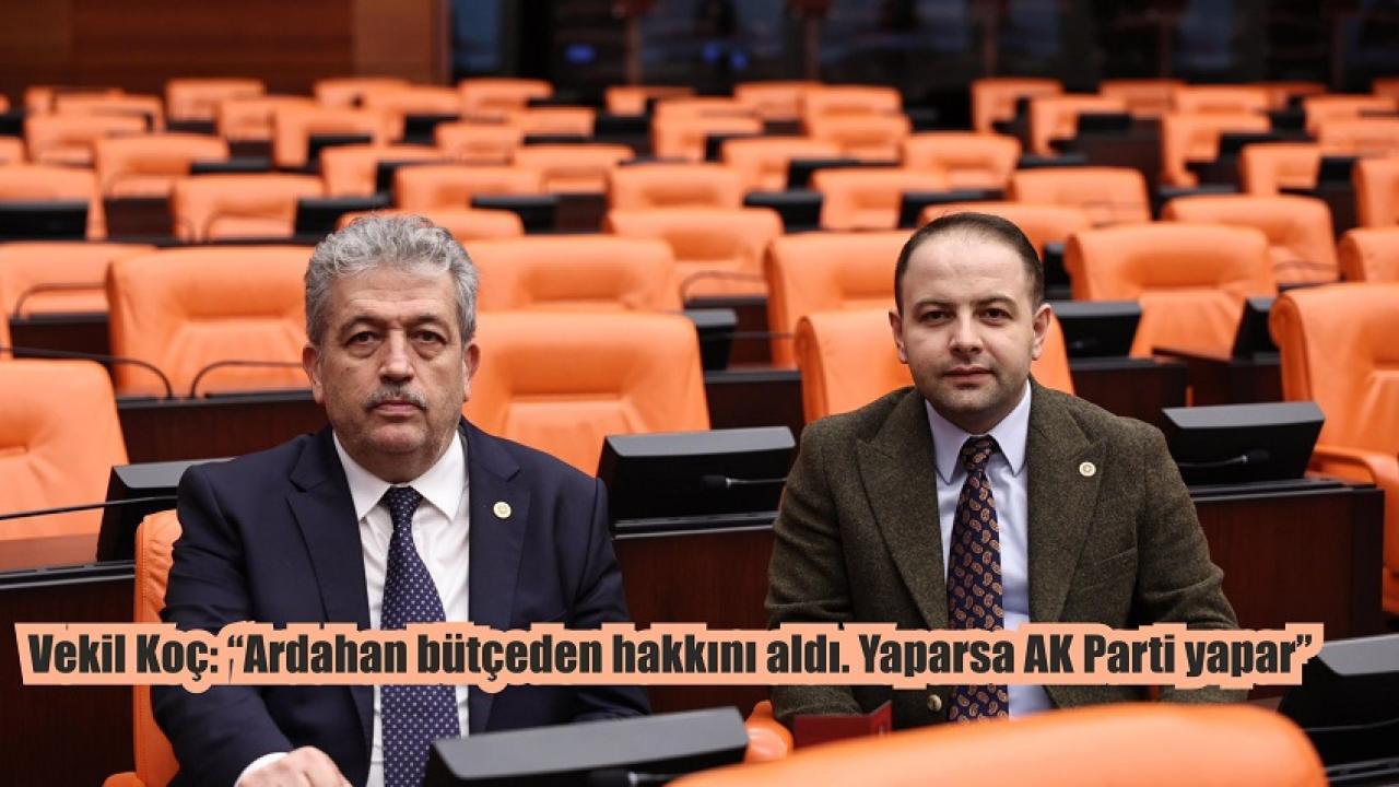 Bütçeden ARÜ’ye dev kaynak