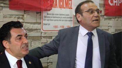 CHP İl Başkanı Yunus Dündar, Demir’e       sahip çıktı: Çamliyurt’a ‘şov yapma’ dedi