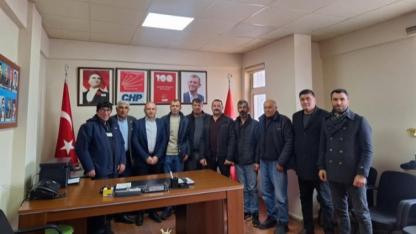 CHP Merkez İlçe'de 2026 rotası çizildi