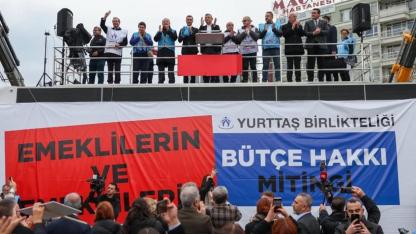 CHP’li Vekil İncesu: Bütçenin daha adil paylaşımı için mücadeleyi sürdüreceğiz