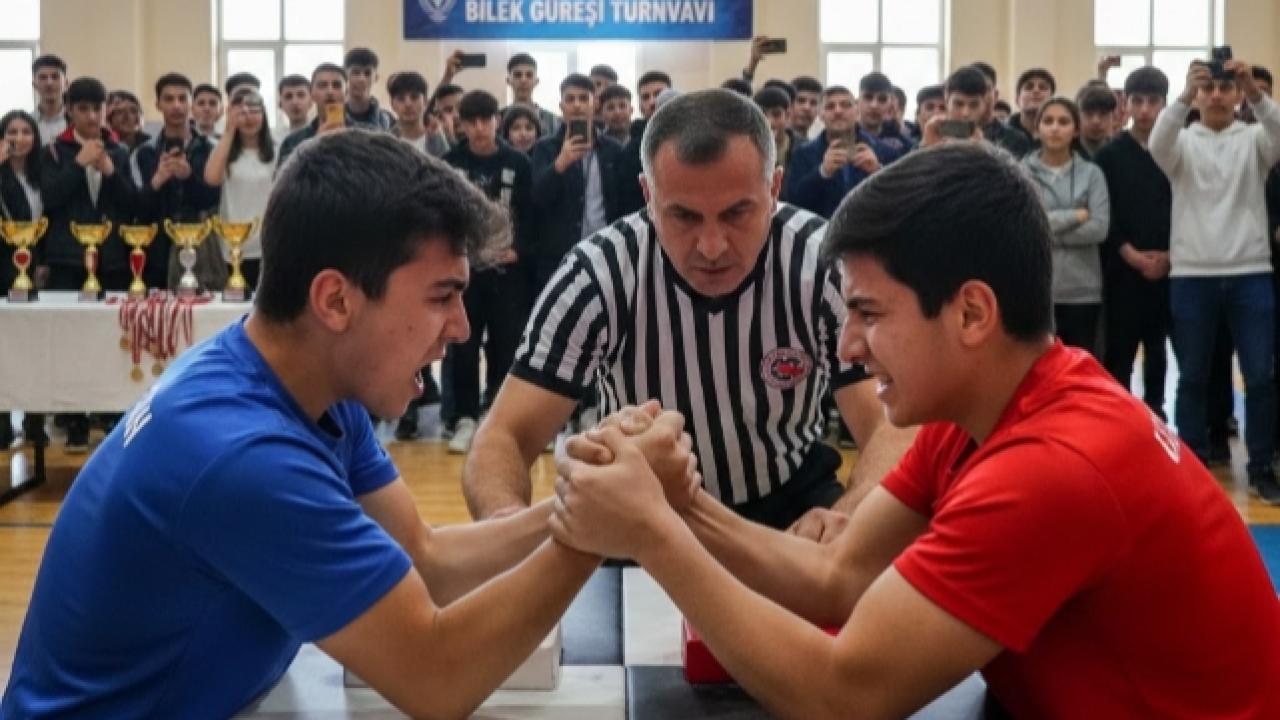 Çıldır'da bilekler konuşacak: Liseler arası dev turnuva başlıyor!