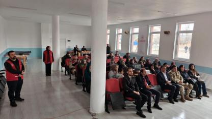 Çıldır’da dijital farkındalık semineri