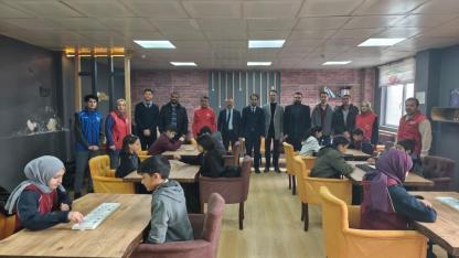 Çıldır’da Mangala heyecanı ilçe finaliyle taçlandı