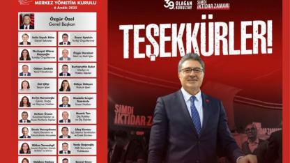 Çıldırlı vekil, CHP’nin ‘A Takımı’na girdi