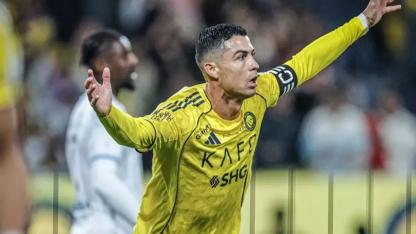 Cristiano Ronaldo şov yaptı, Al Nassr sezona 10'da 10'la başladı