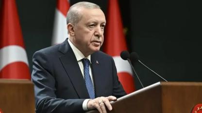 Cumhurbaşkanı Erdoğan'dan hayatını kaybeden belediye başkanı için taziye mesajı