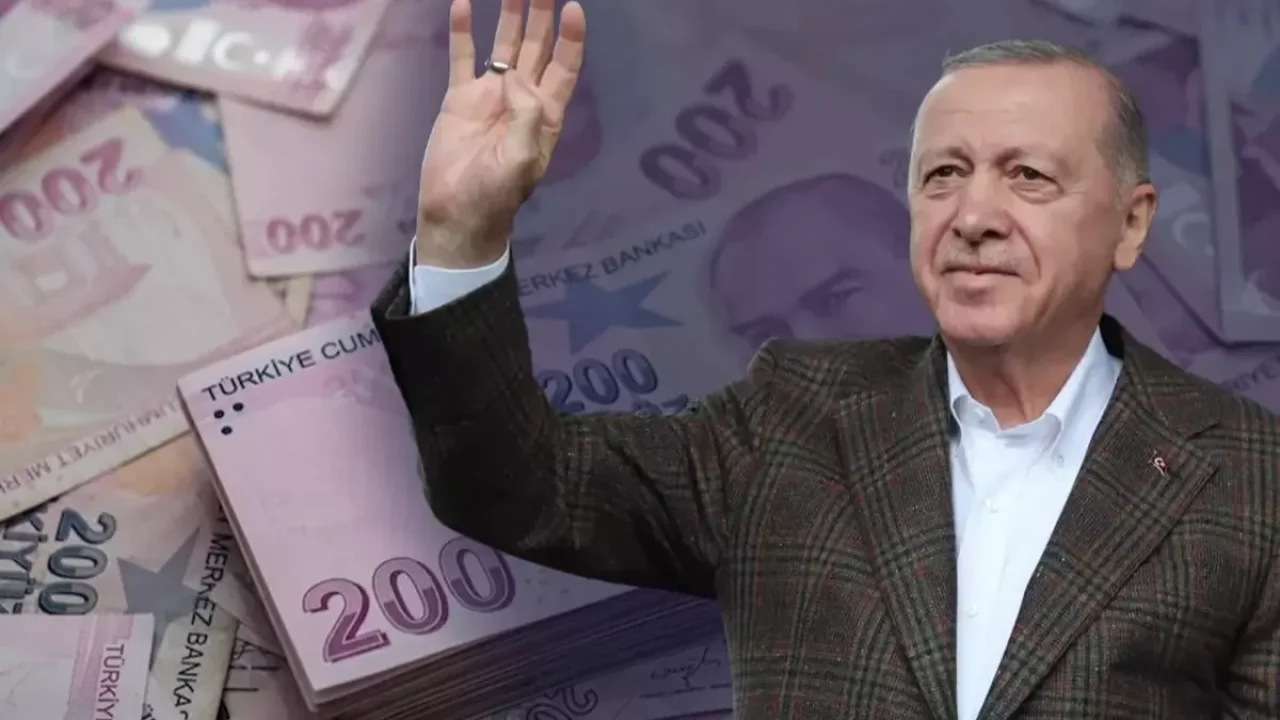 "Cumhurbaşkanı Erdoğan'ın hassasiyeti var" deyip asgari ücret için rakam verdi