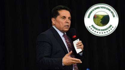 Damal Federasyonundan Ahmet Özer’e tepki