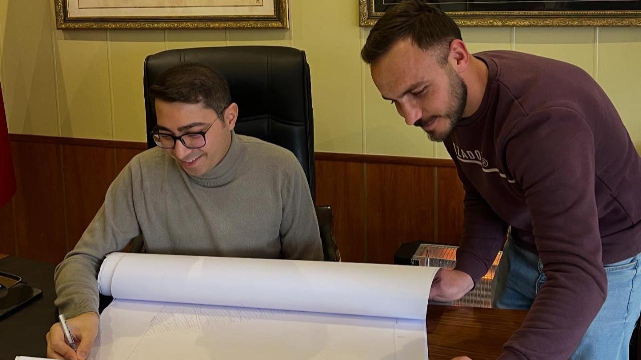 Damal’da 31 yıl sonra imar düzenlemesi yenilendi