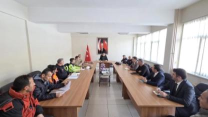 Damal’da kurumlar seferber oldu