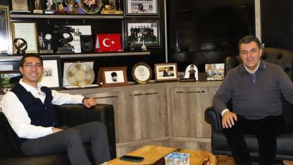 Damallı başkandan CHP örgütlerine cevap