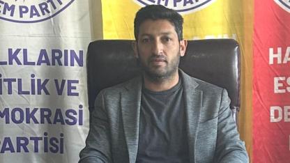 DEM Parti Ardahan İl Örgütü: Öğrenciler ve Emekçiler Karşı Karşıya Getirilmemeli