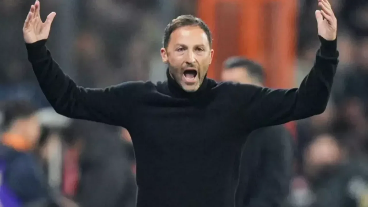 Domenico Tedesco&#039;dan Galatasaray sorusuna flaş cevap