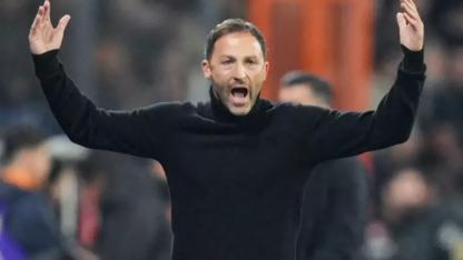 Domenico Tedesco'dan Galatasaray sorusuna flaş cevap