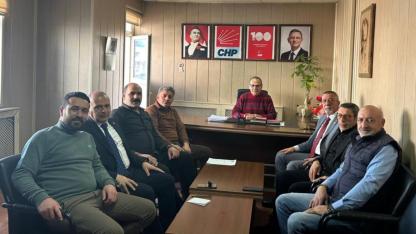 Dündar Başkanlığında CHP Ardahan’dan yıl sonu değerlendirmesi