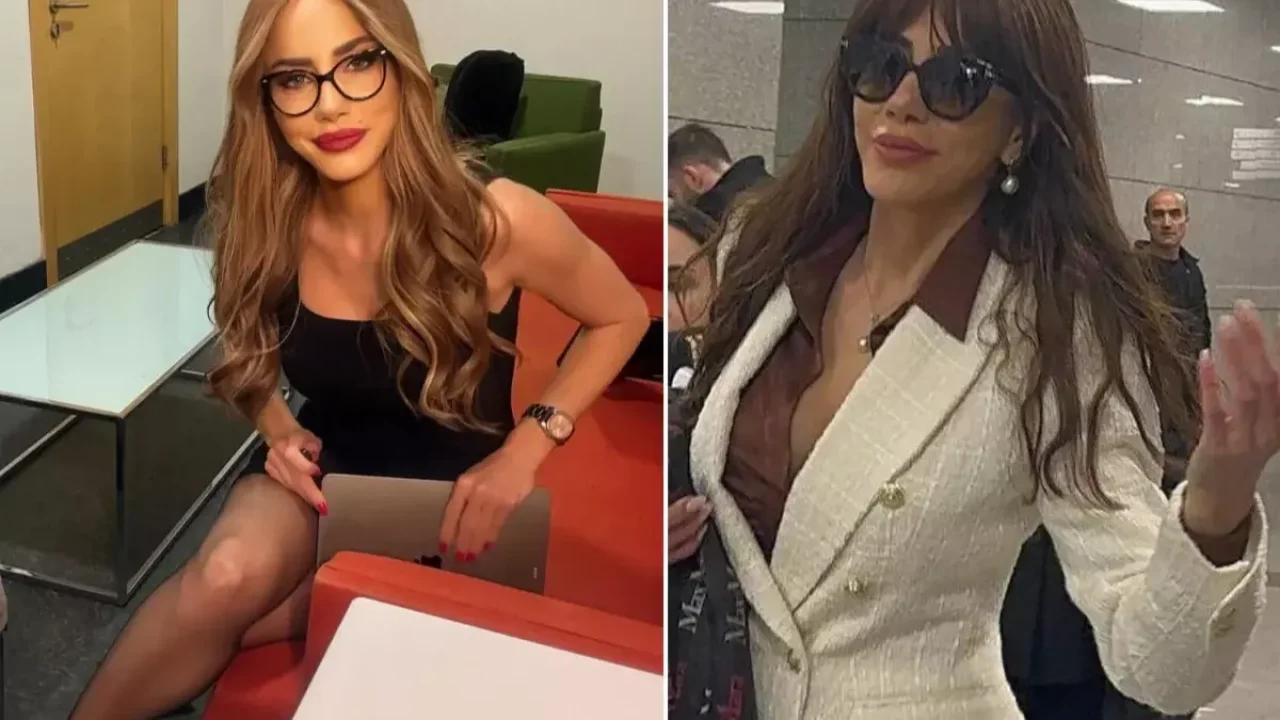 Ela Rümeysa Cebeci'nin sosyal medya hesabında dikkat çeken değişiklik