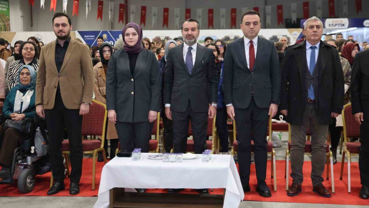 Elazığ’da ’Engelsiz Fest’ düzenlendi