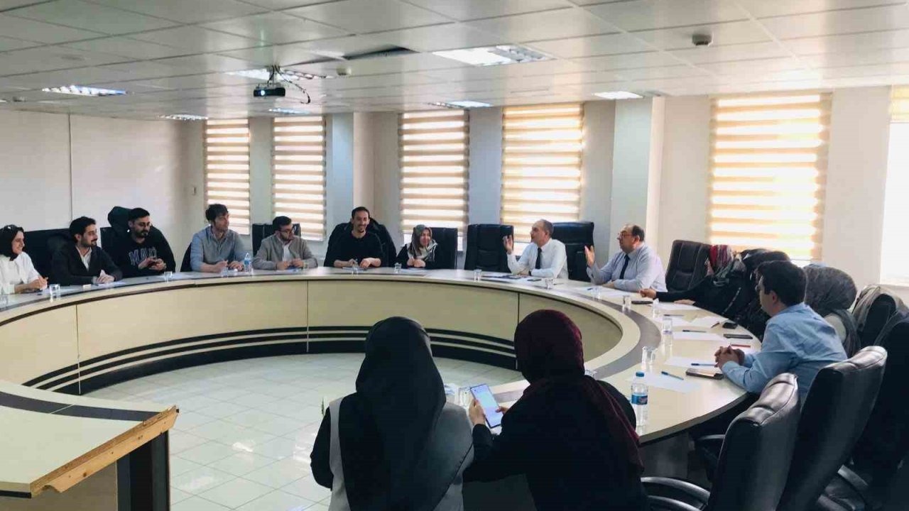 Elazığ’daki halk sağlığı hizmetleri ele alındı