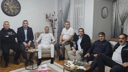 Eren Küpeli sevenlerini korkuttu