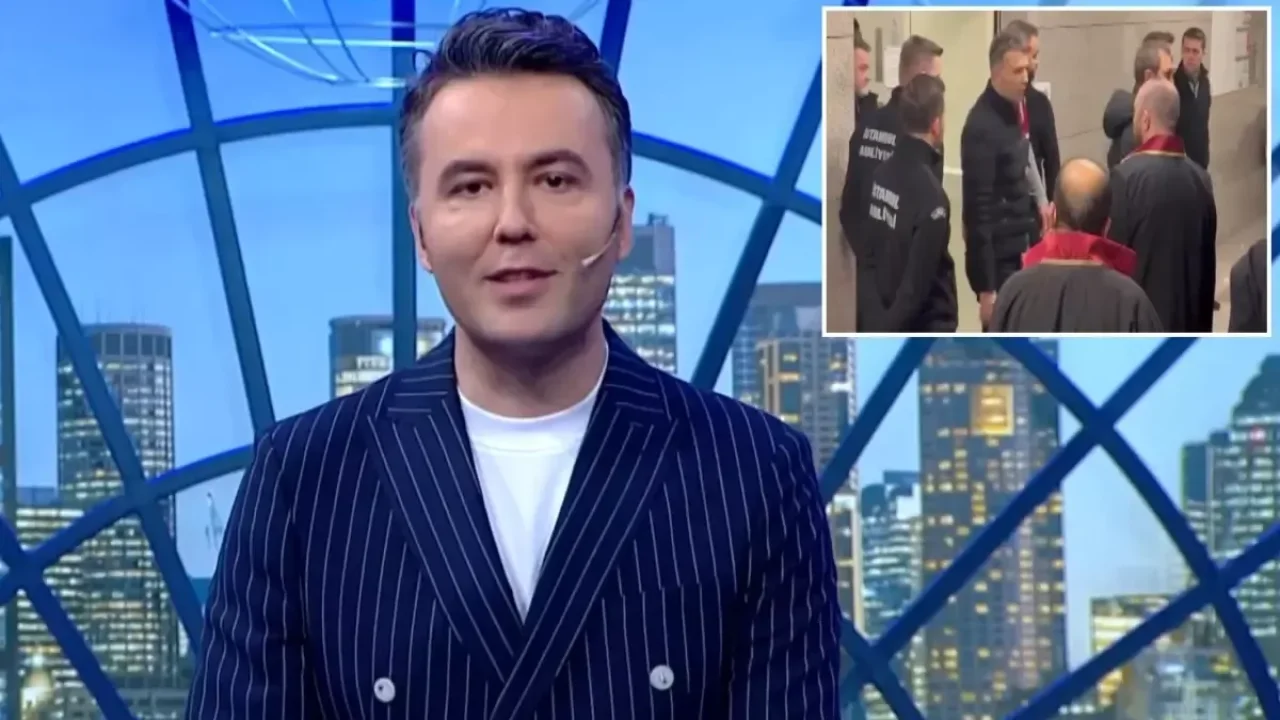 Ersoy&#039;un ifadesi ortaya çıktı!