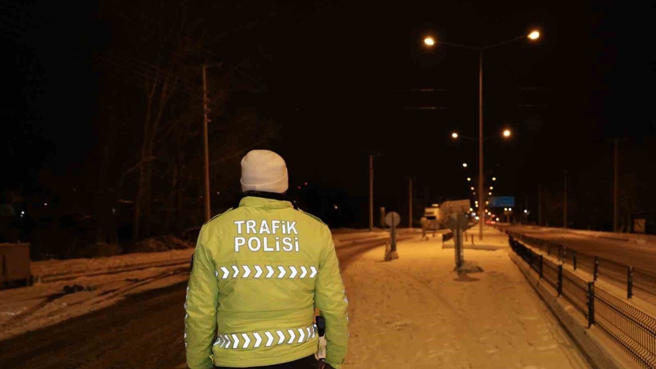 Erzurum’da 2 bin 684 polis ve jandarma sahada olacak