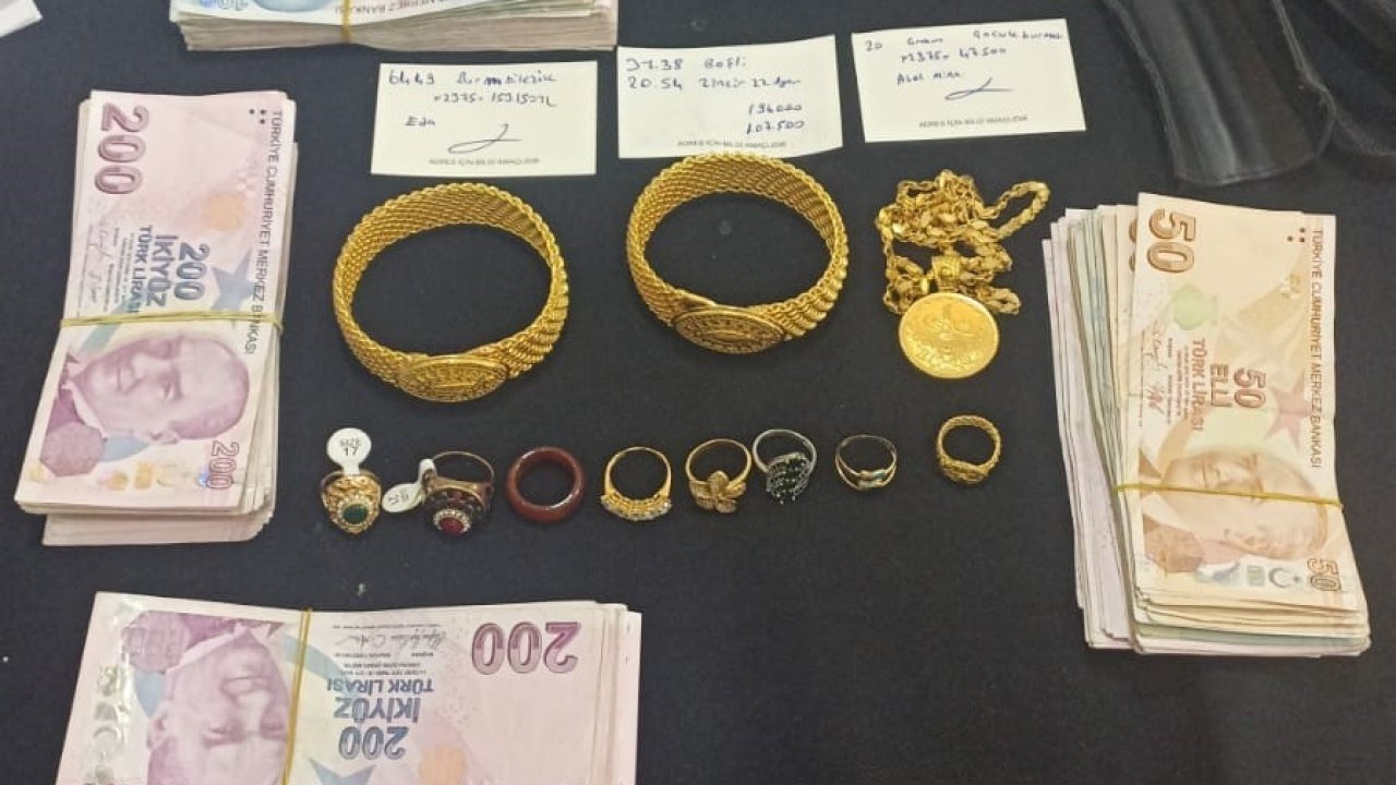 Erzurum’da dolandırıcılık operasyonu