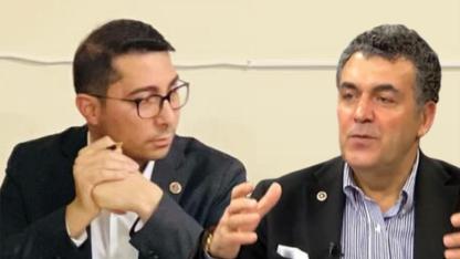 Faruk Demir mevkidaşına posta koydu…! Çamliyurt ‘Hiçbir soruna kayıtsız kalmam’