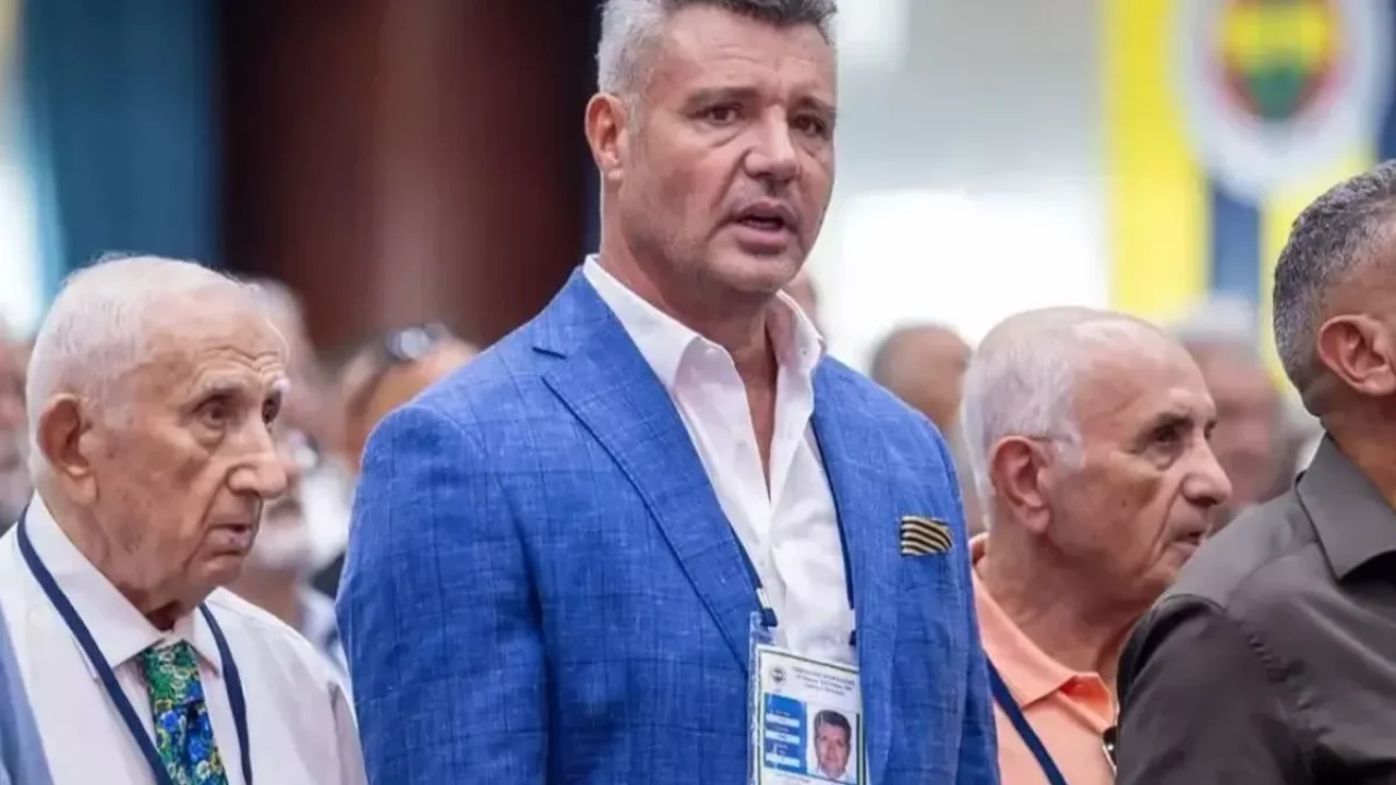 Fenerbahçe Başkanı Sadettin Saran ifade vermek için adliyede