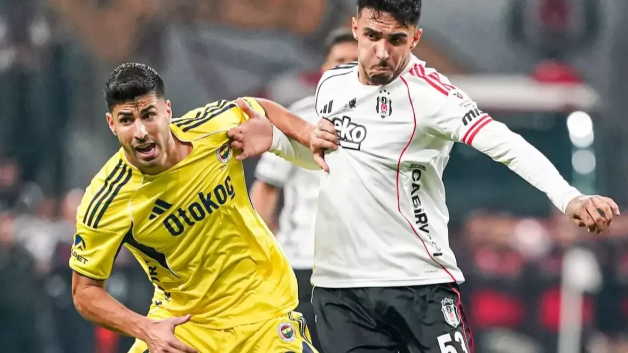 Fenerbahçe-Beşiktaş derbisinin tarihi açıklandı