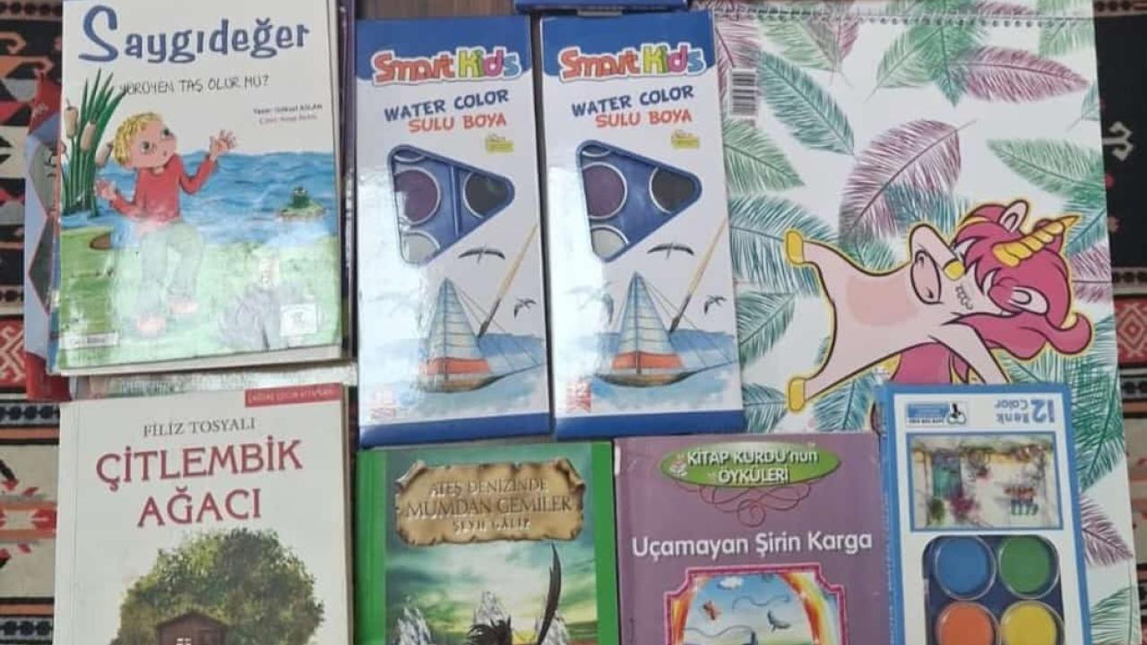 Fenerbahçe Spor Okullarından Çıldır’daki öğrencilere anlamlı destek